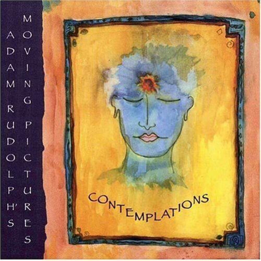 Adam Rudolph - Contemplations  CD